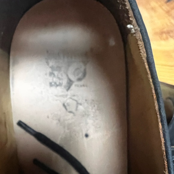 Men's Fluevog Shoes - Picture 4 of 8